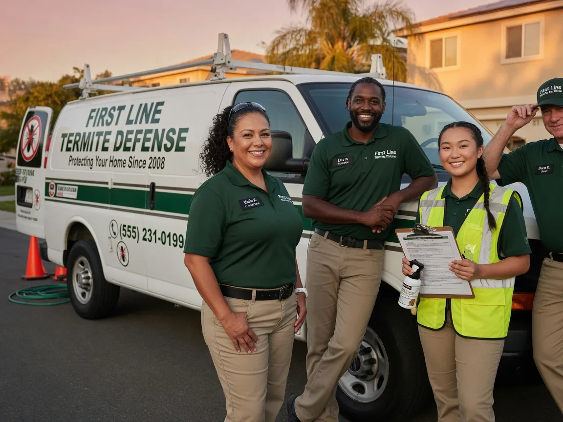 Termite Treatment company in Hickman, CA